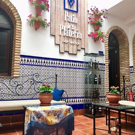 מלון קורדובה Patio De La Plateria מראה חיצוני תמונה