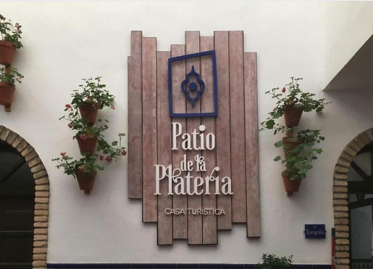 מלון קורדובה Patio De La Plateria מראה חיצוני תמונה
