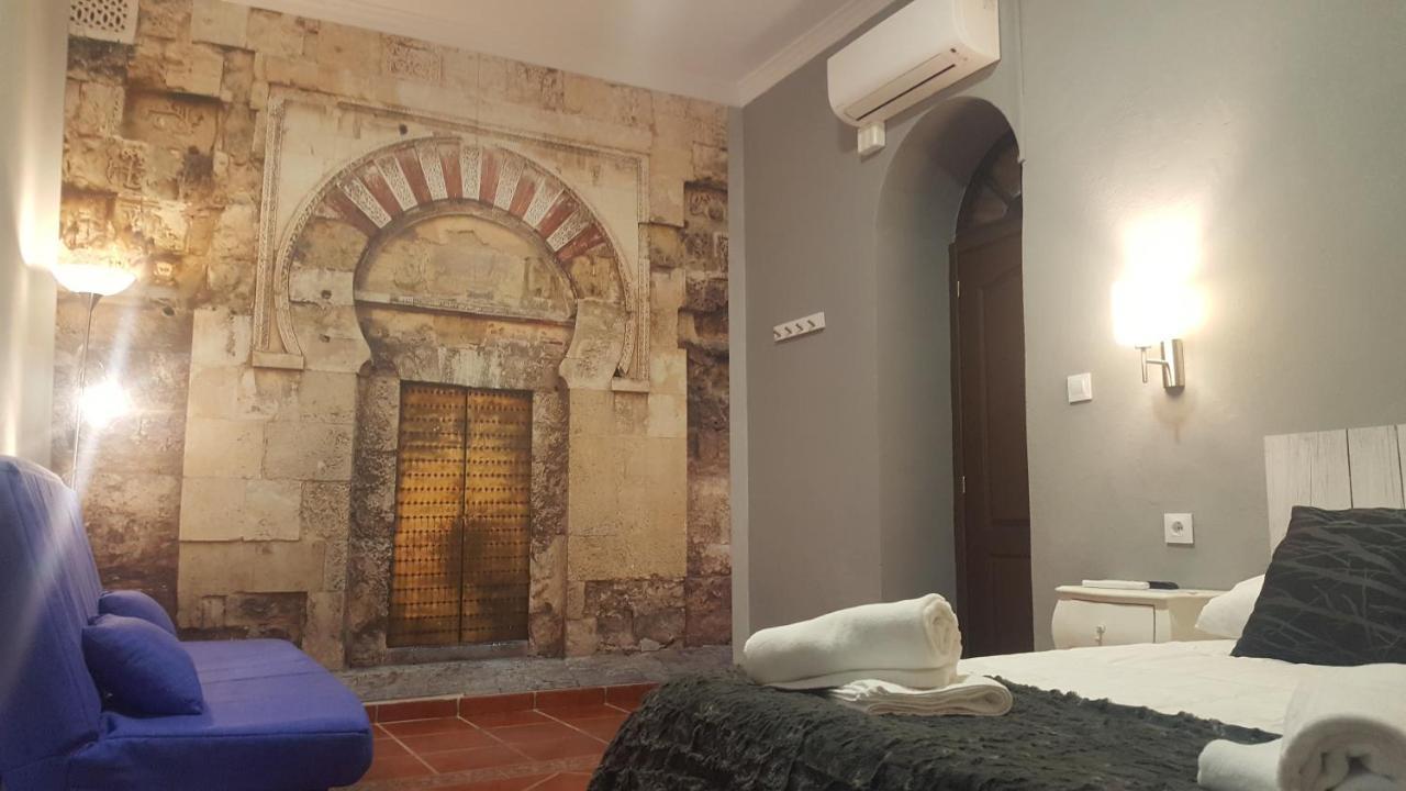 מלון קורדובה Patio De La Plateria מראה חיצוני תמונה