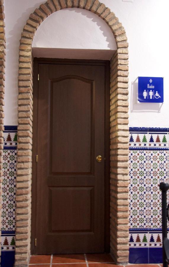 מלון קורדובה Patio De La Plateria מראה חיצוני תמונה