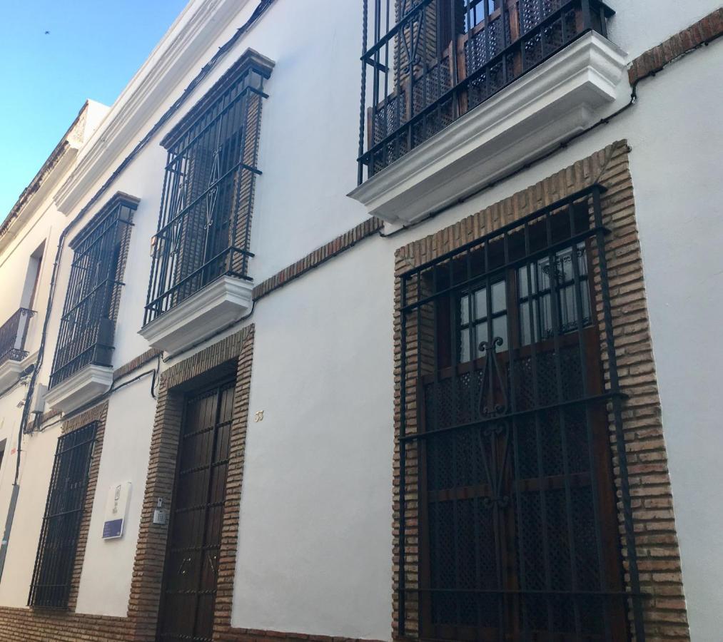 מלון קורדובה Patio De La Plateria מראה חיצוני תמונה