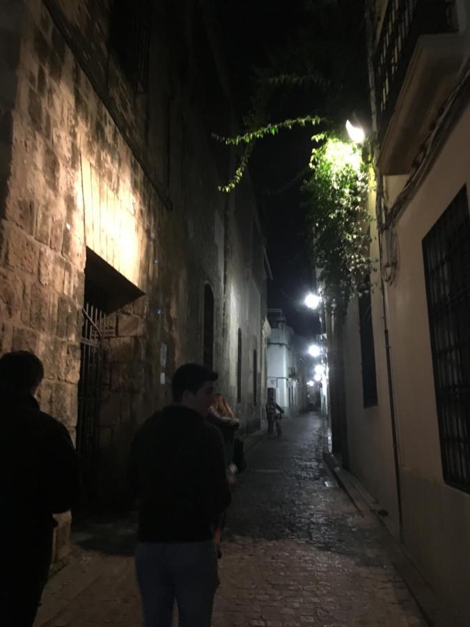 מלון קורדובה Patio De La Plateria מראה חיצוני תמונה