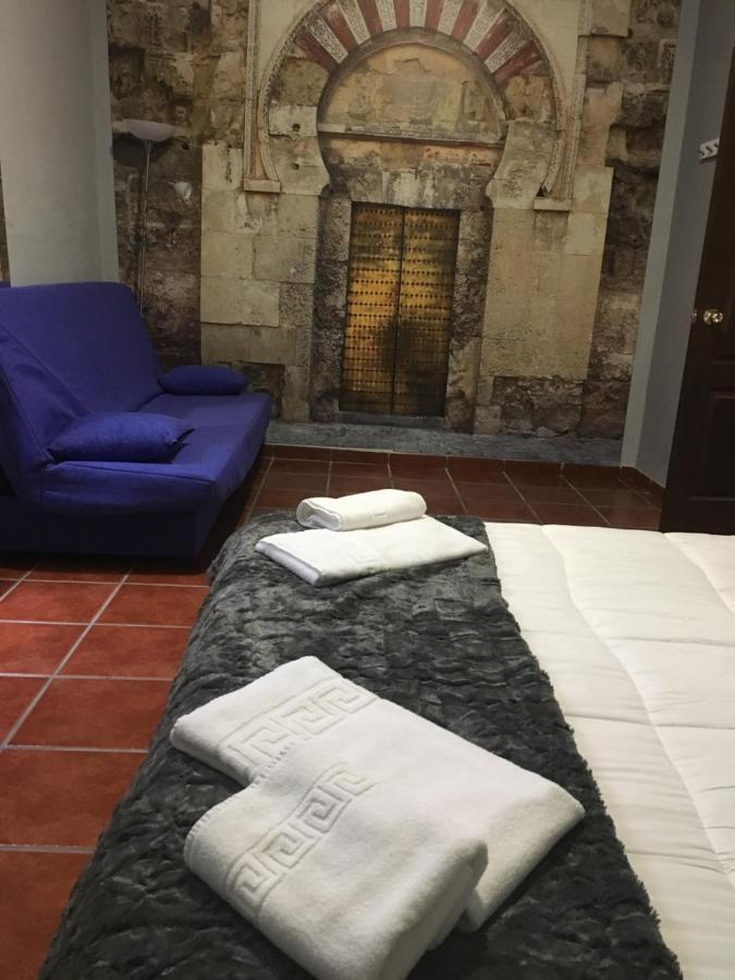 מלון קורדובה Patio De La Plateria מראה חיצוני תמונה