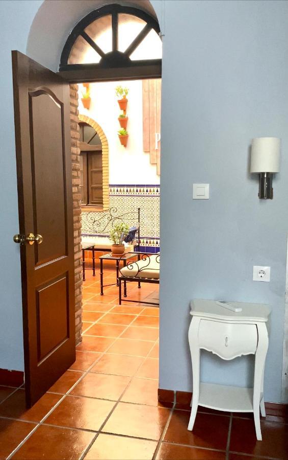 מלון קורדובה Patio De La Plateria מראה חיצוני תמונה